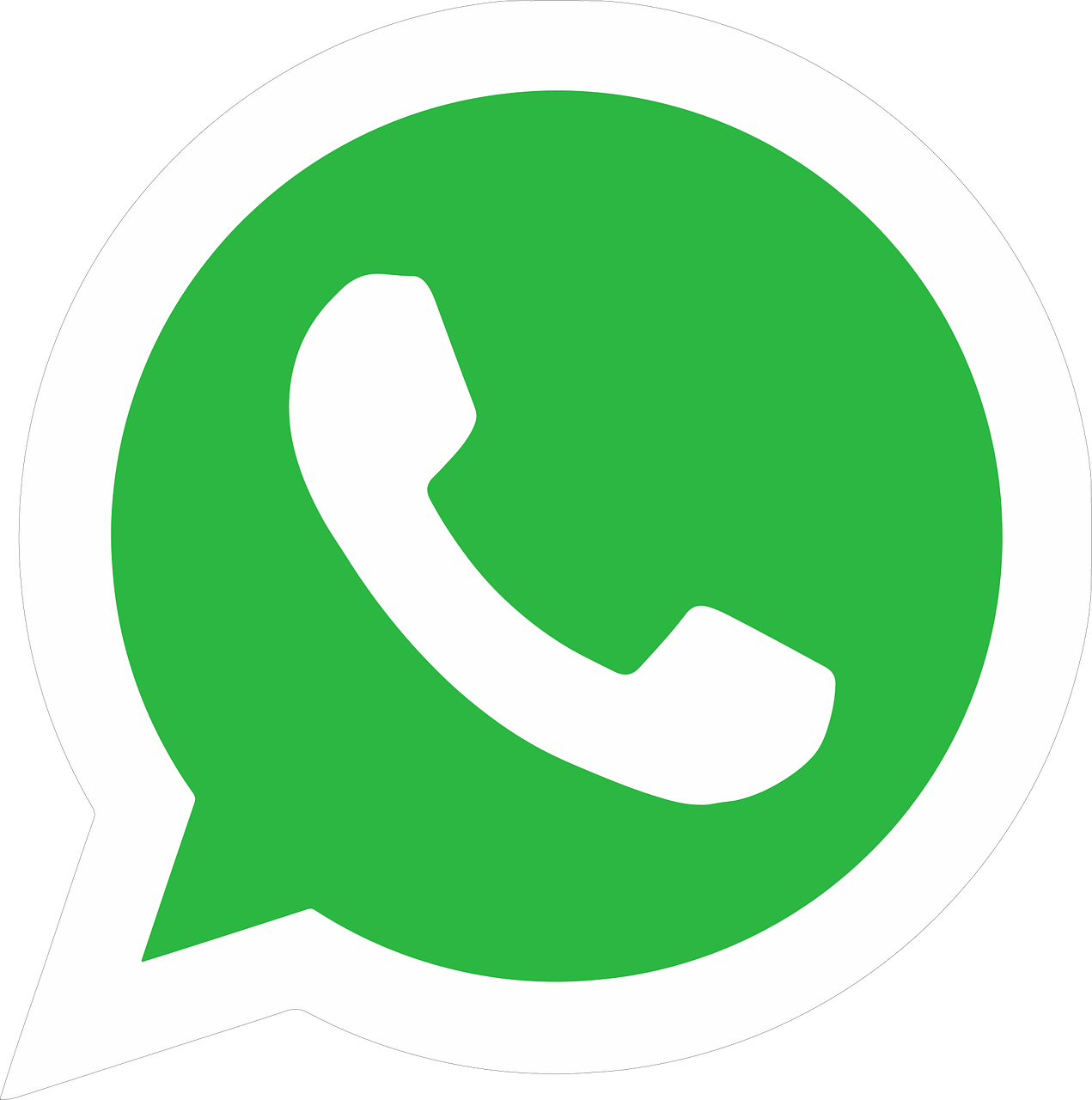 Logo de WhatsApp